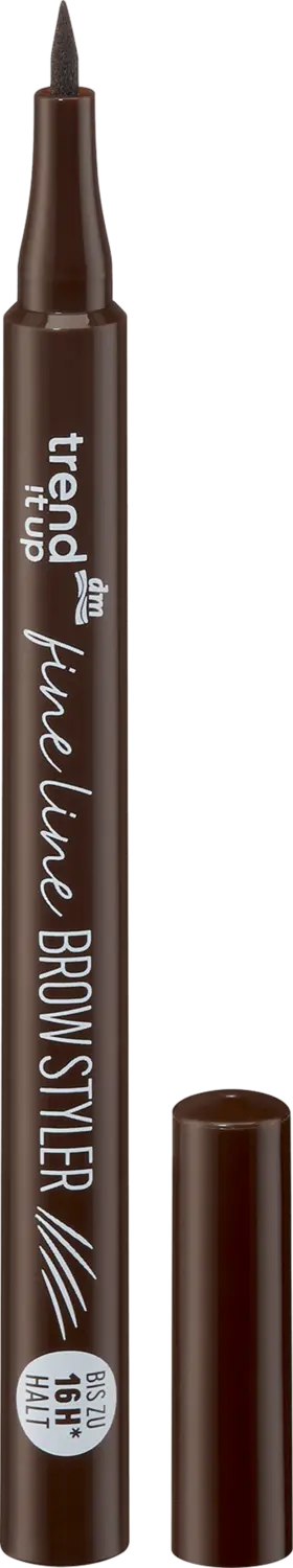 Карандаш для бровей trend !t up Augenbrauenstift Fine Line 030, 1 ml
Карандаш для бровей trend !t up Augenbrauenstift Fine Line 030, 1 ml