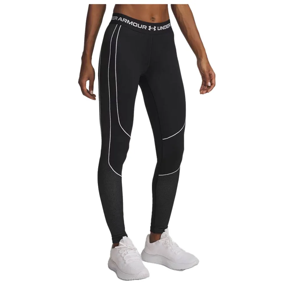 Леггинсы Under Armour ColdGear Textured, черный
Леггинсы Under Armour ColdGear Textured, черный