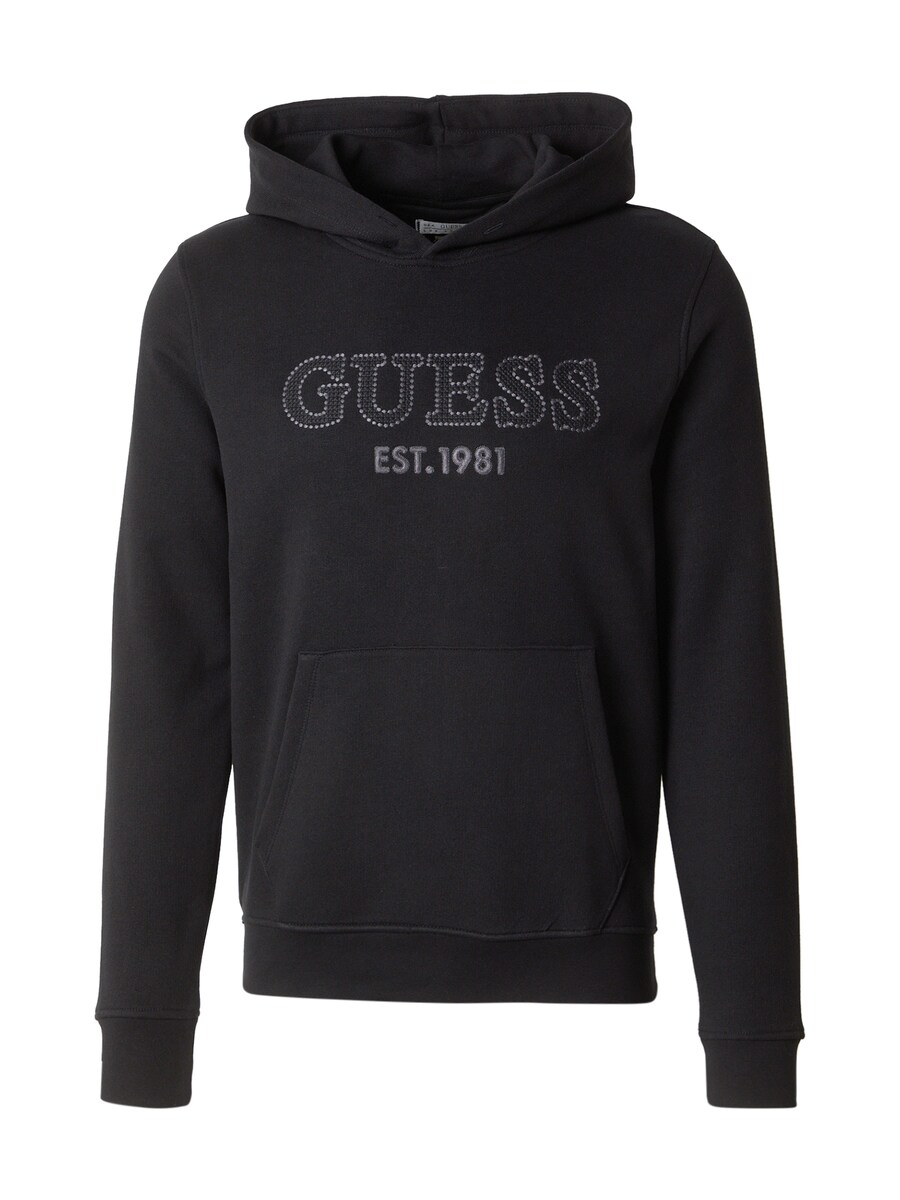 Толстовка GUESS BEAU, черный
Толстовка GUESS BEAU, черный