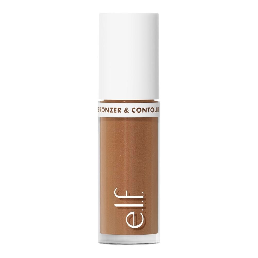 Бронзер camo camo liquid bronzer & contour Elf Cosmetics, light, объем 4 мл
Бронзер camo camo liquid bronzer & contour Elf Cosmetics, light, объем 4 мл