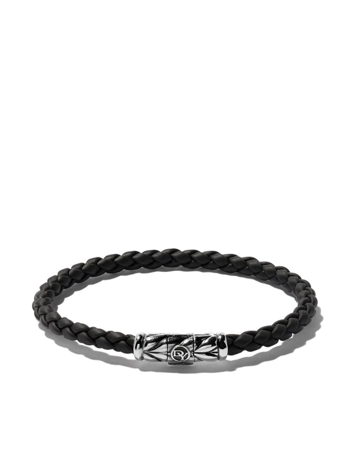Браслет Chevron Woven David Yurman, черный
Браслет Chevron Woven David Yurman, черный