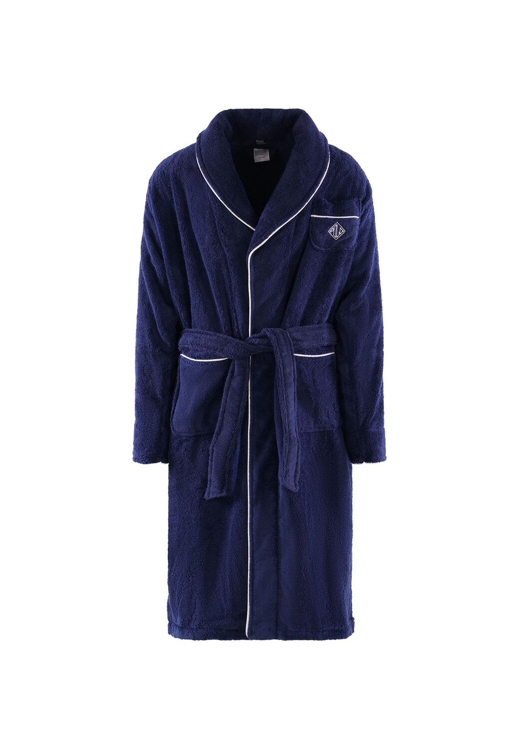 Необходимые халаты POLO RALPH LAUREN, темно-синий
Необходимые халаты POLO RALPH LAUREN, темно-синий