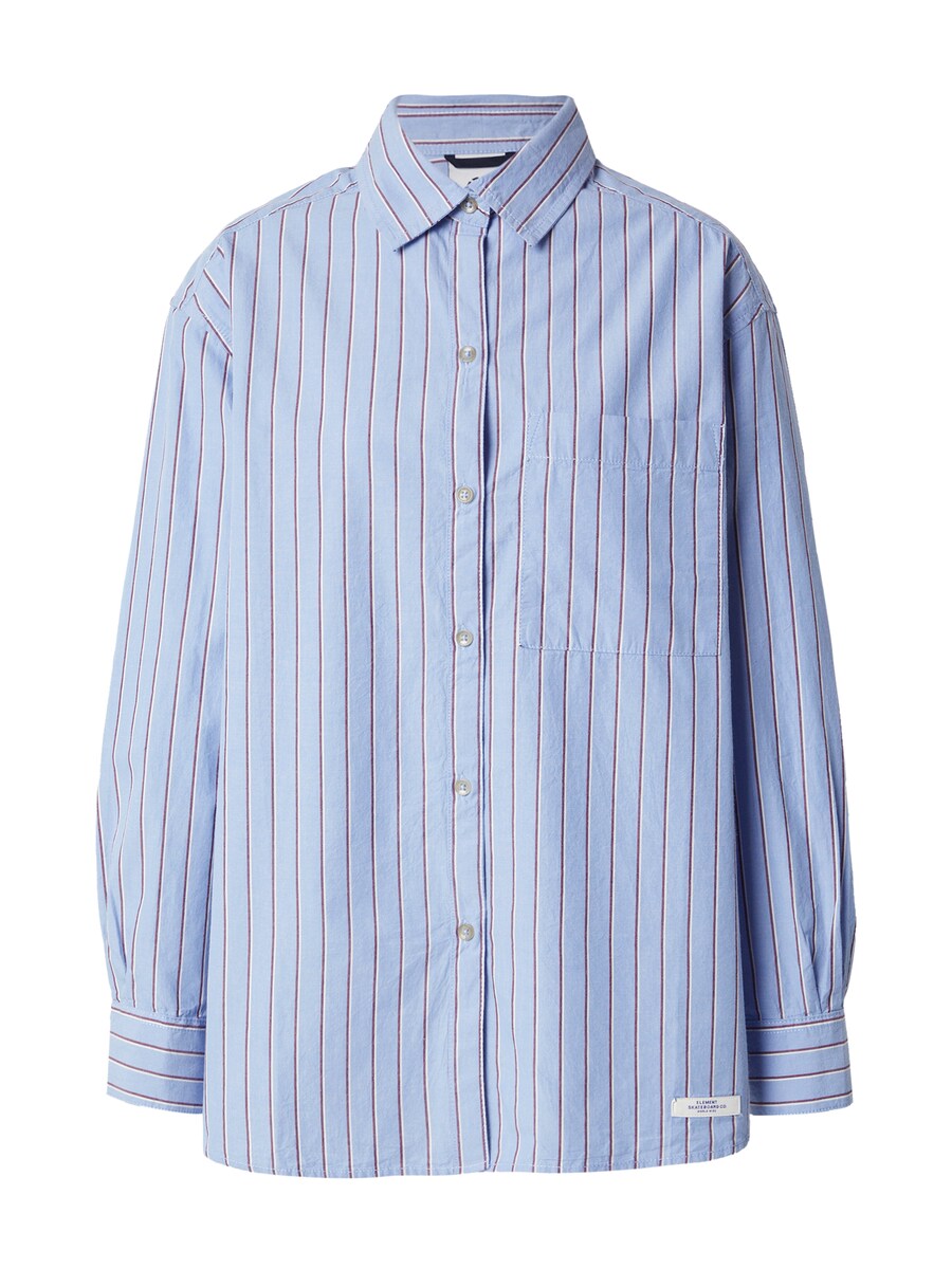 Блузка ELEMENT ASPAN, светло-синий
Блузка ELEMENT ASPAN, светло-синий