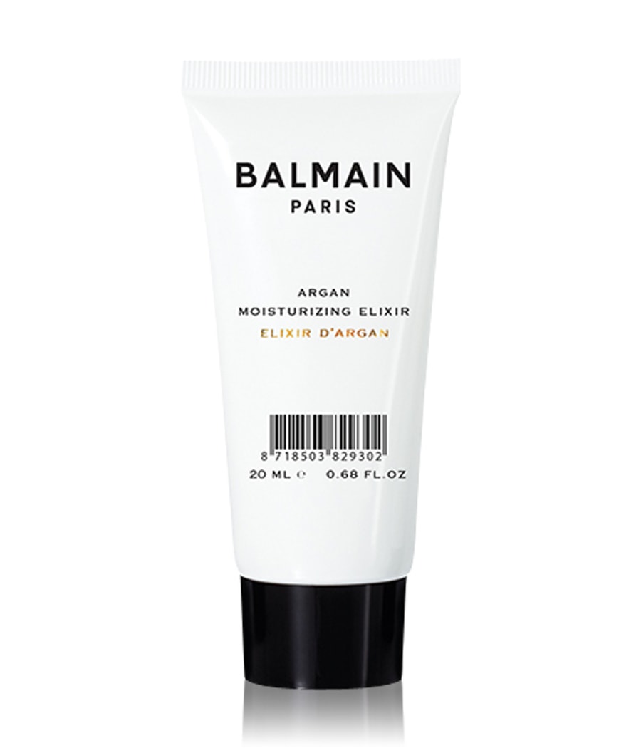 Масло для волос Balmain Hair Couture Argan Moisturizing Elixir, 20 ml
Масло для волос Balmain Hair Couture Argan Moisturizing Elixir, 20 ml
