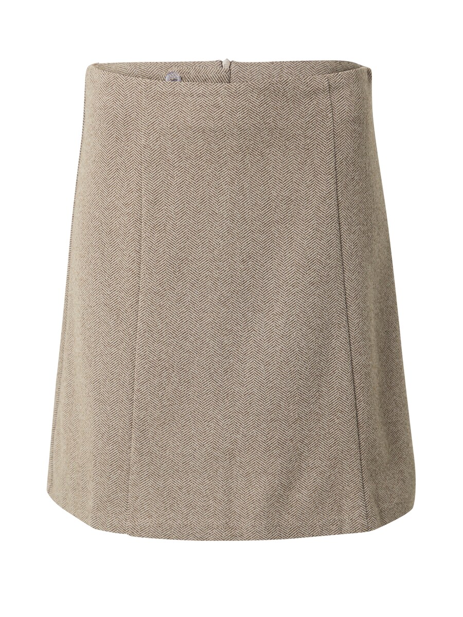 Юбка VILA, светло-коричневый
Юбка VILA, светло-коричневый