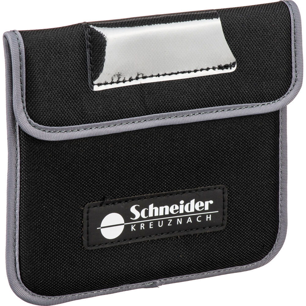 Schneider 138mm Filter Pouch 68-999105
Schneider 138mm Filter Pouch 68-999105