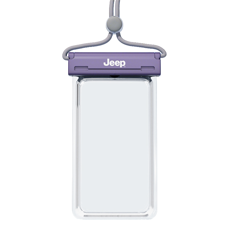 Водонепроницаемая сумка Jeep, фиолетовый
Водонепроницаемая сумка Jeep, фиолетовый