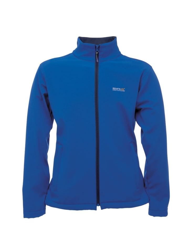 Куртка софтшелл Regatta, синий
Куртка софтшелл Regatta, синий