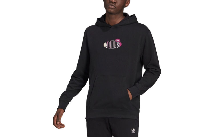 Adidas Originals Мужская толстовка, цвет Black
Adidas Originals Мужская толстовка, цвет Black