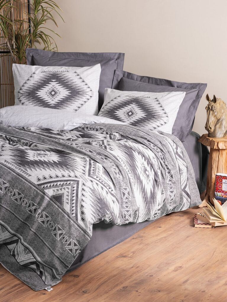 L'Essentiel Linge de Maison, Delos - Антрацит, комплект двойного пододеяльника Ranforce (DE), антрацит, 100 % ХЛОПОК RANFORCE, 200 x 200 см
L'Essentiel Linge de Maison, Delos - Антрацит, комплект двойного пододеяльника Ranforce (DE), антрацит, 100 % ХЛОПОК RANFORCE, 200 x 200 см