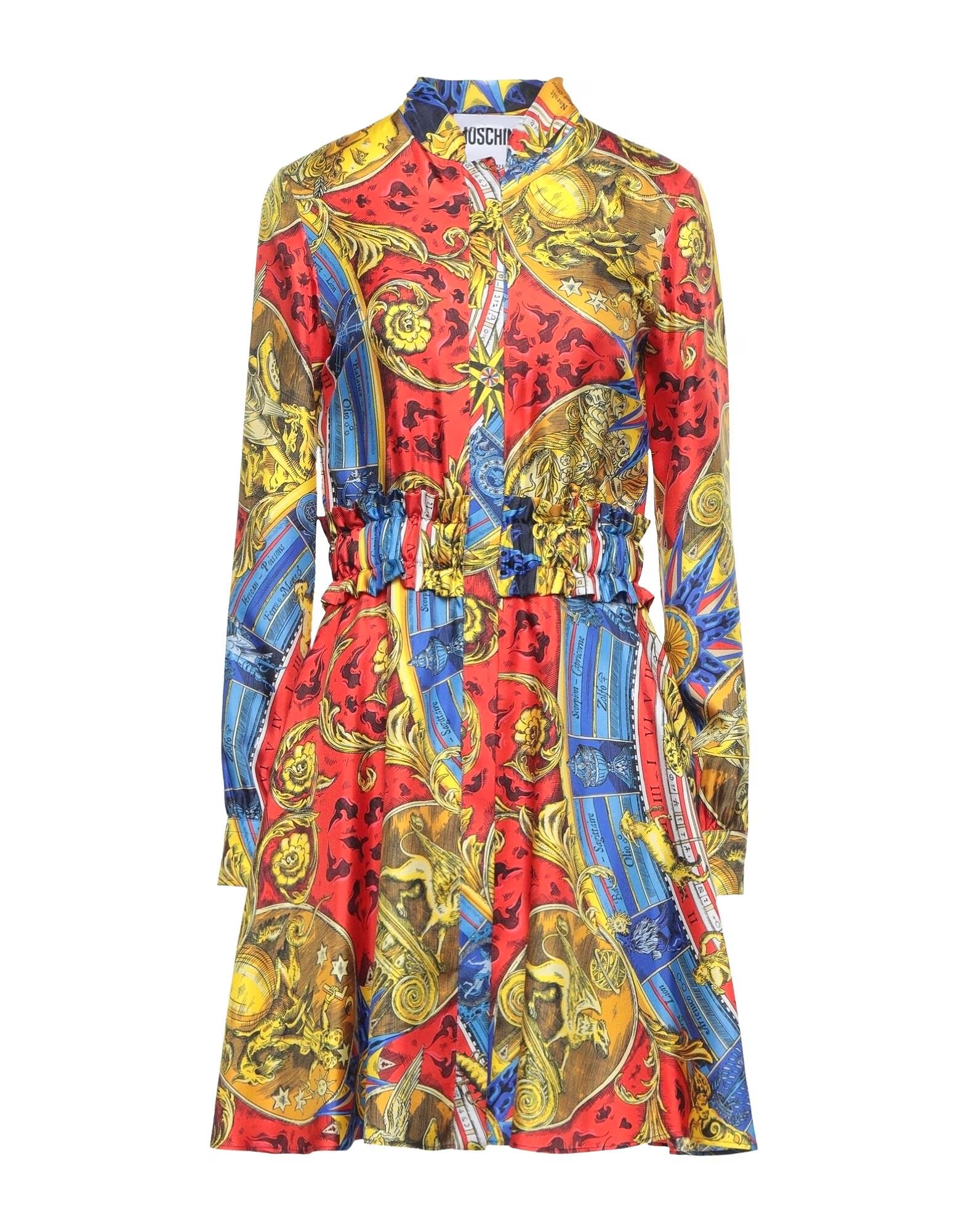 Мини-платье Moschino, красный
Мини-платье Moschino, красный