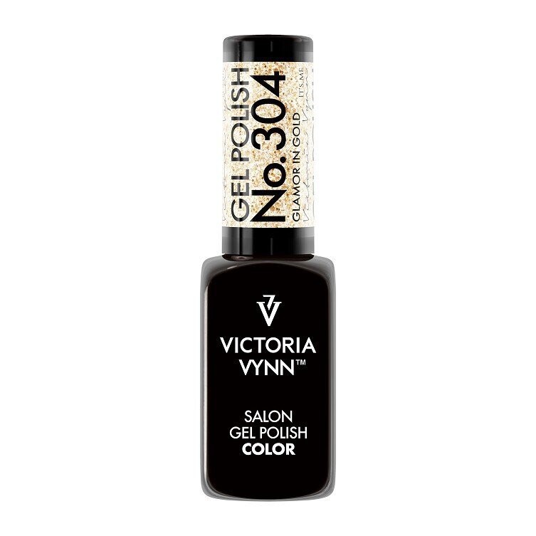 Лак для ногтей Victoria Vynn Hybrid 304 Glamour in Gold 8 мл
Лак для ногтей Victoria Vynn Hybrid 304 Glamour in Gold 8 мл