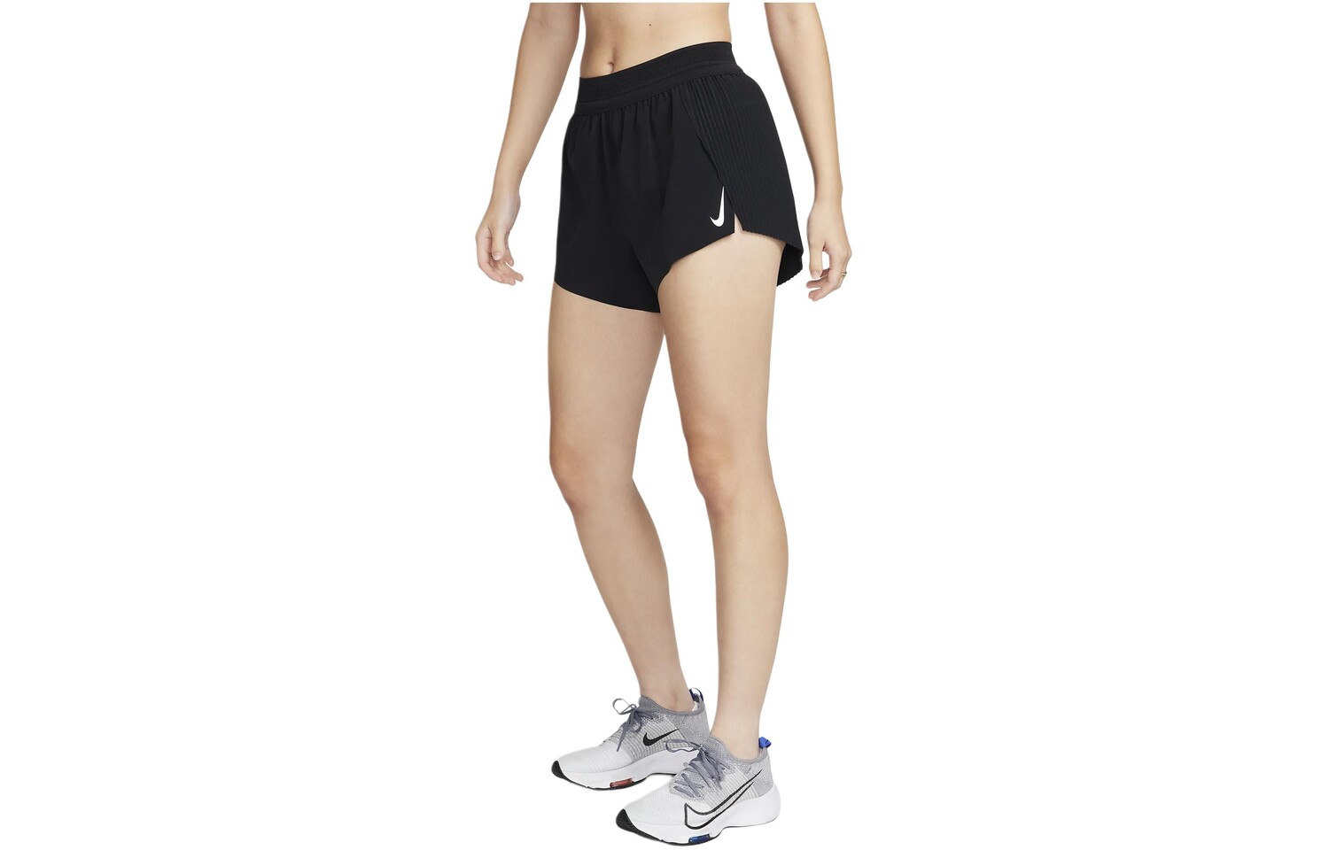 Повседневные шорты женские черные Nike
Повседневные шорты женские черные Nike