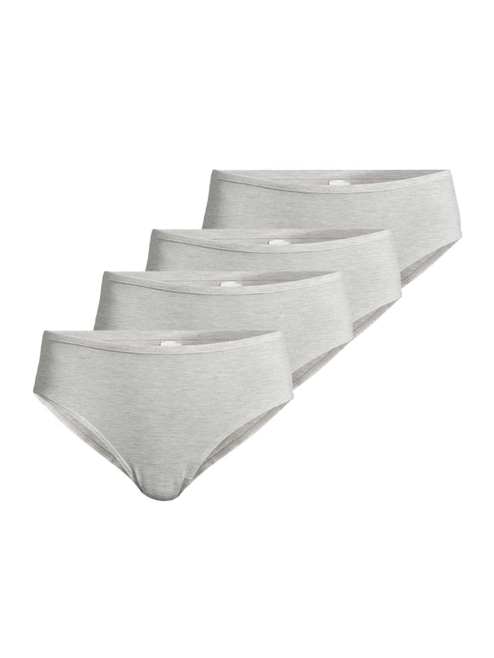 Трусы Nina von C., цвет silber melange
Трусы Nina von C., цвет silber melange