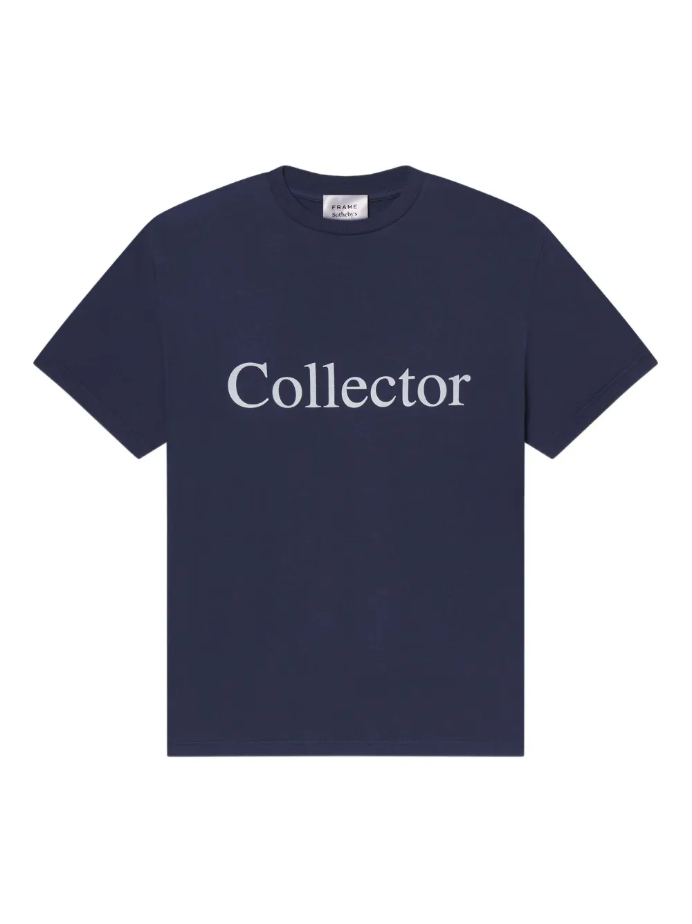 Футболка Sotheby's FRAME, синий
Футболка Sotheby's FRAME, синий