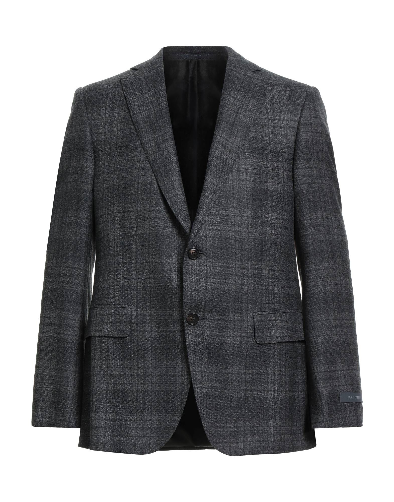 Блейзер Pal Zileri, угольно-серый
Блейзер Pal Zileri, угольно-серый