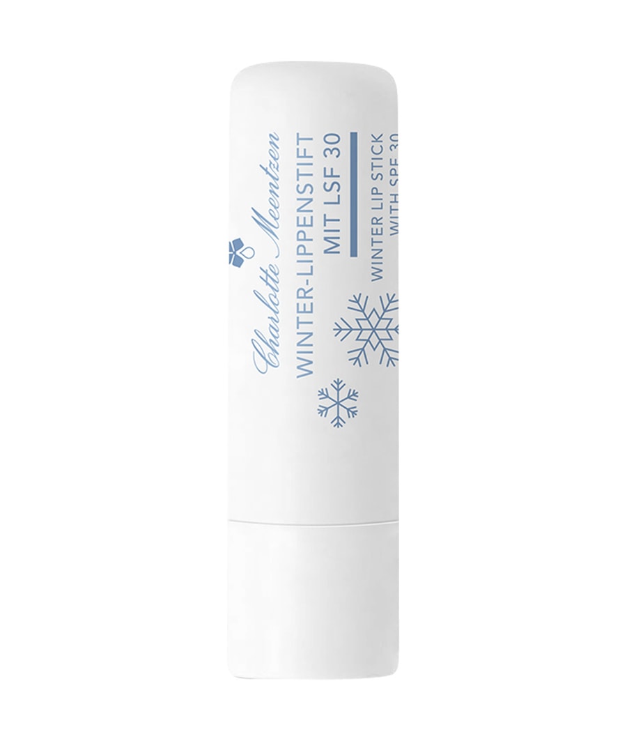 Бальзам для губ Charlotte Meentzen Extras Winter Lip Stick SPF 30, Transparent, 4.6g
Бальзам для губ Charlotte Meentzen Extras Winter Lip Stick SPF 30, Transparent, 4.6g