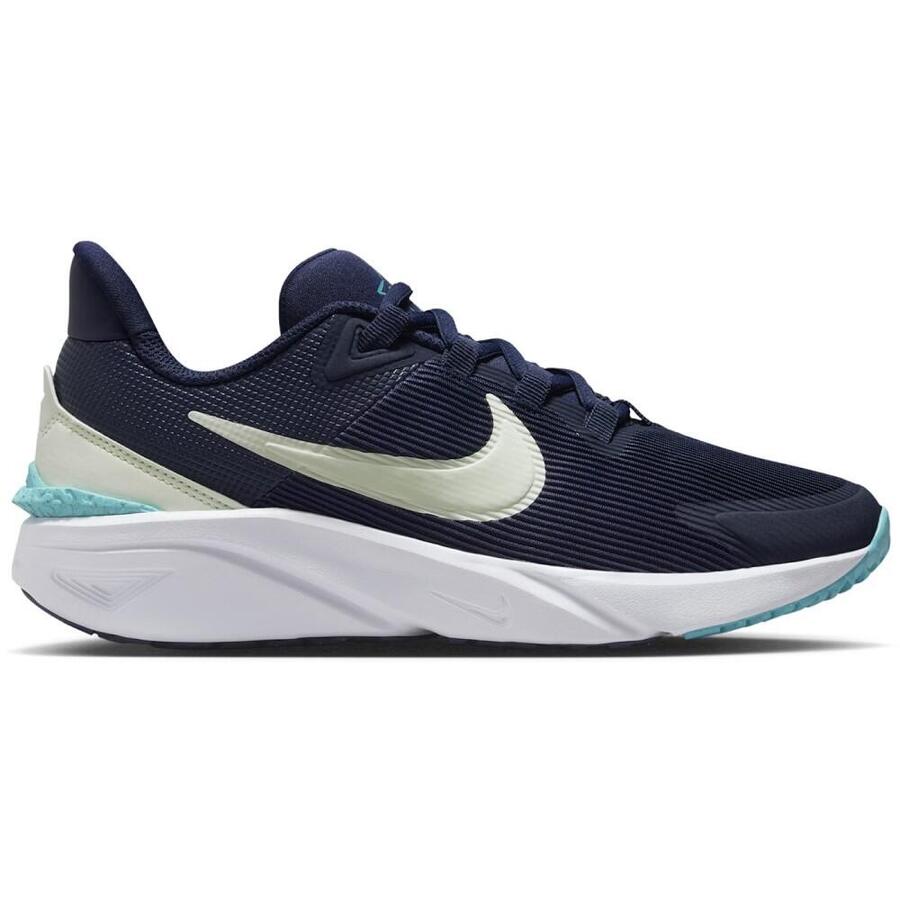 Детские кроссовки для бега Nike Star Runner 4 DX7615
Детские кроссовки для бега Nike Star Runner 4 DX7615