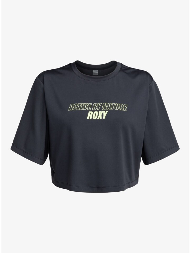 Футболка Roxy Funktions T-Shirt Bauchfrei Beach Bound, черный
Футболка Roxy Funktions T-Shirt Bauchfrei Beach Bound, черный