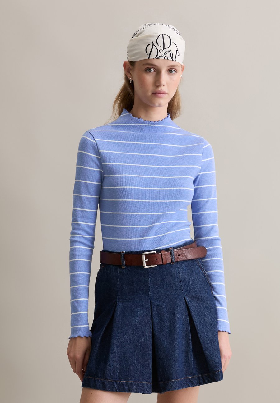 Топ Marc O'Polo DENIM Long sleeved top, Medium Blue/Royal Blue
Топ Marc O'Polo DENIM Long sleeved top, Medium Blue/Royal Blue