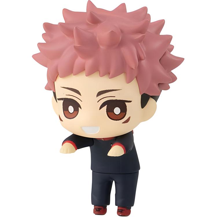 Юджи Итадори Jujutsu Kaisen мини лежачий FURYU
Юджи Итадори Jujutsu Kaisen мини лежачий FURYU