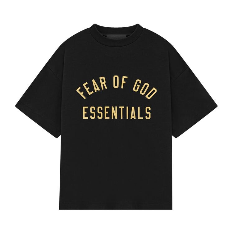 Футболка Fear of God Essentials Kids Jersey Crewneck Tee Black, черный
Футболка Fear of God Essentials Kids Jersey Crewneck Tee Black, черный