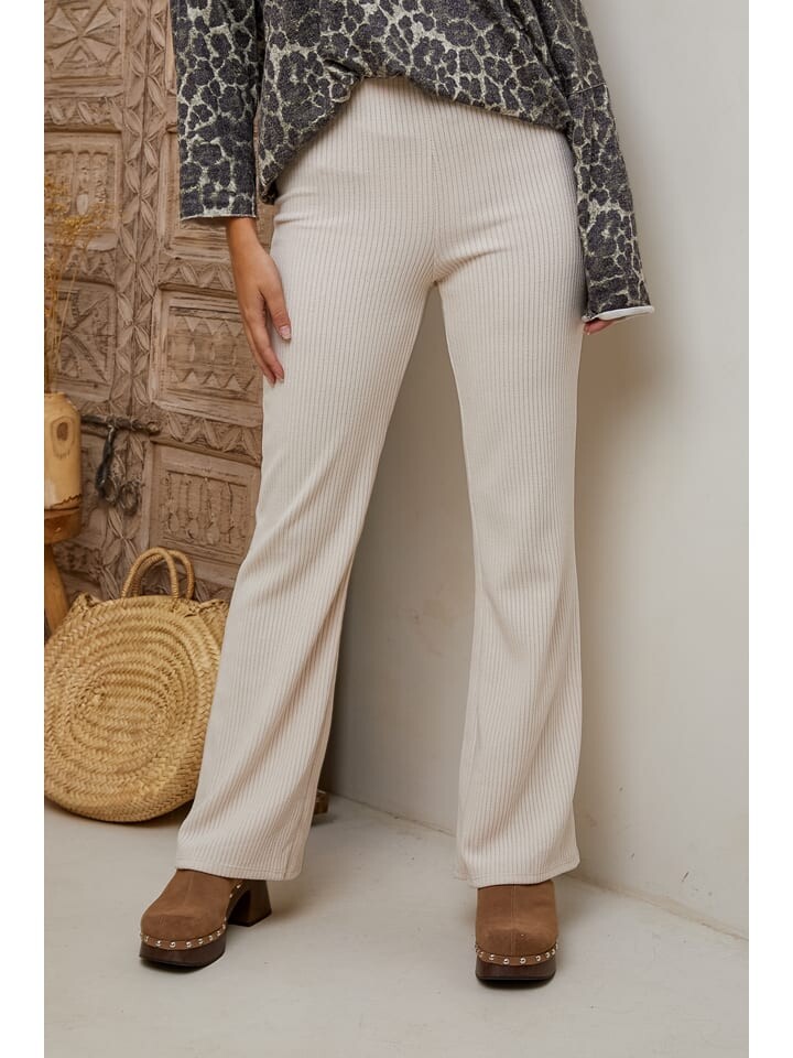 Тканевые брюки Joséfine Hose Vittoria, бежевый
Тканевые брюки Joséfine Hose Vittoria, бежевый