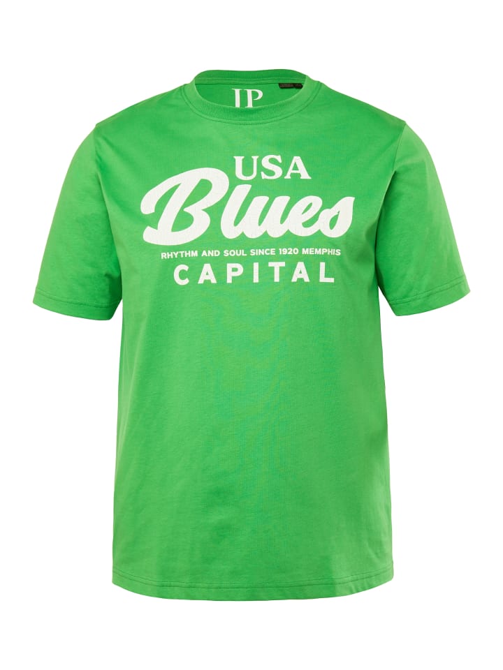 Футболка JP1880, зеленый
Футболка JP1880, зеленый