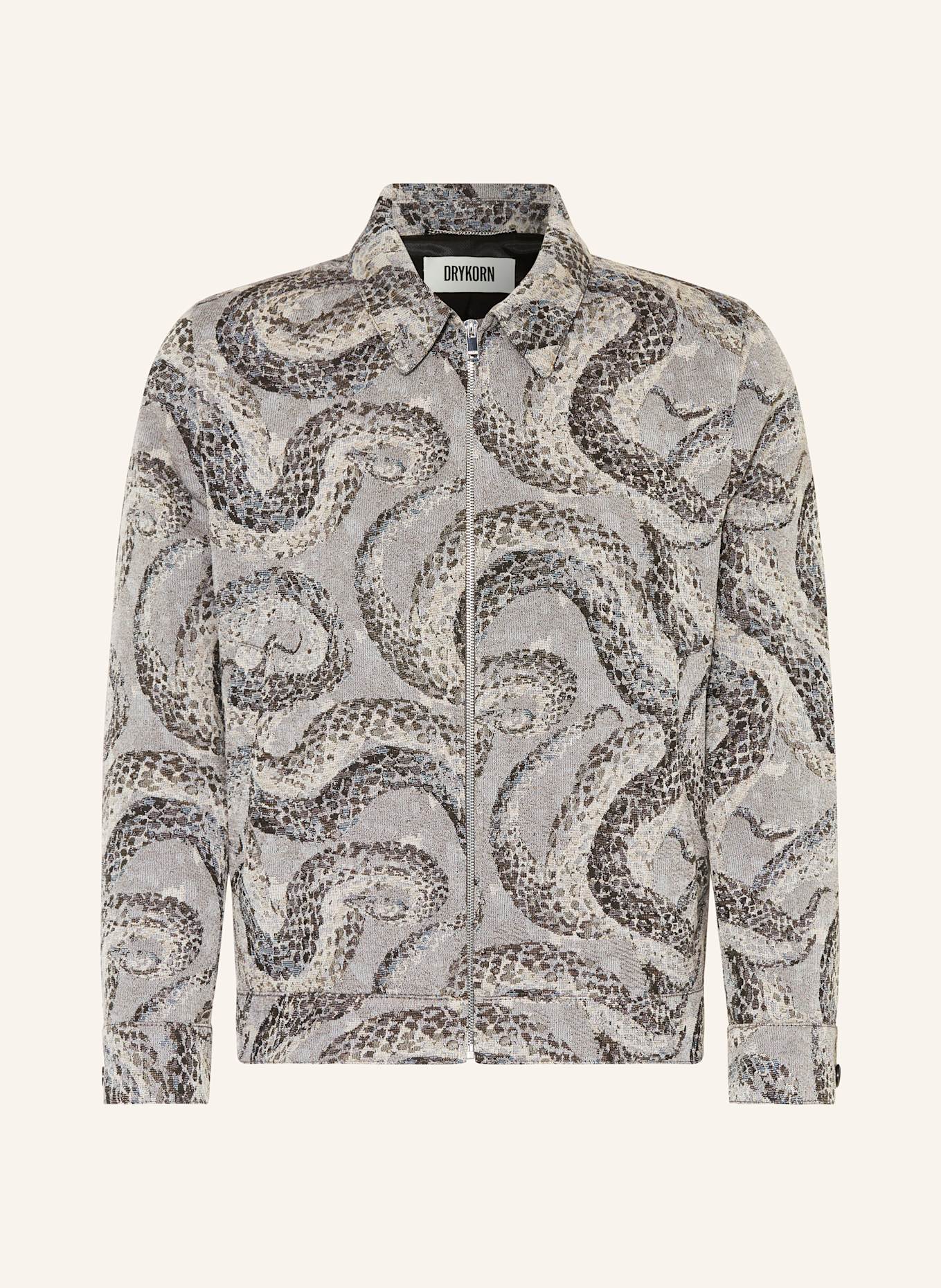 Куртка рикка Drykorn, мультиколор
Куртка рикка Drykorn, мультиколор