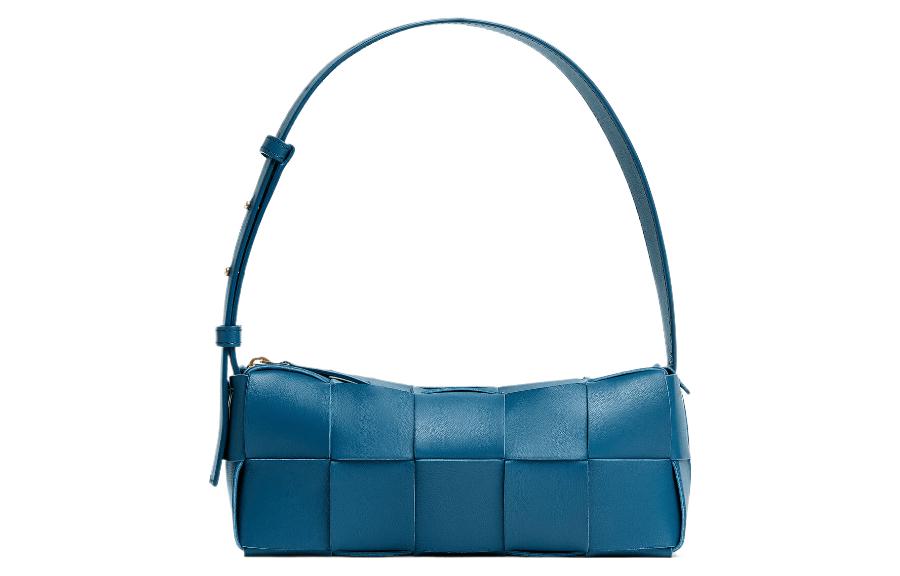 Bottega Veneta Кирпич Кассетная маленькая сумка через плечо
Bottega Veneta Кирпич Кассетная маленькая сумка через плечо