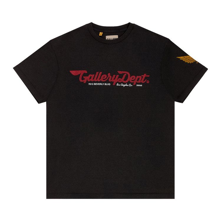 Рубашка Gallery Dept. Mechanic Shirt, Black
Рубашка Gallery Dept. Mechanic Shirt, Black