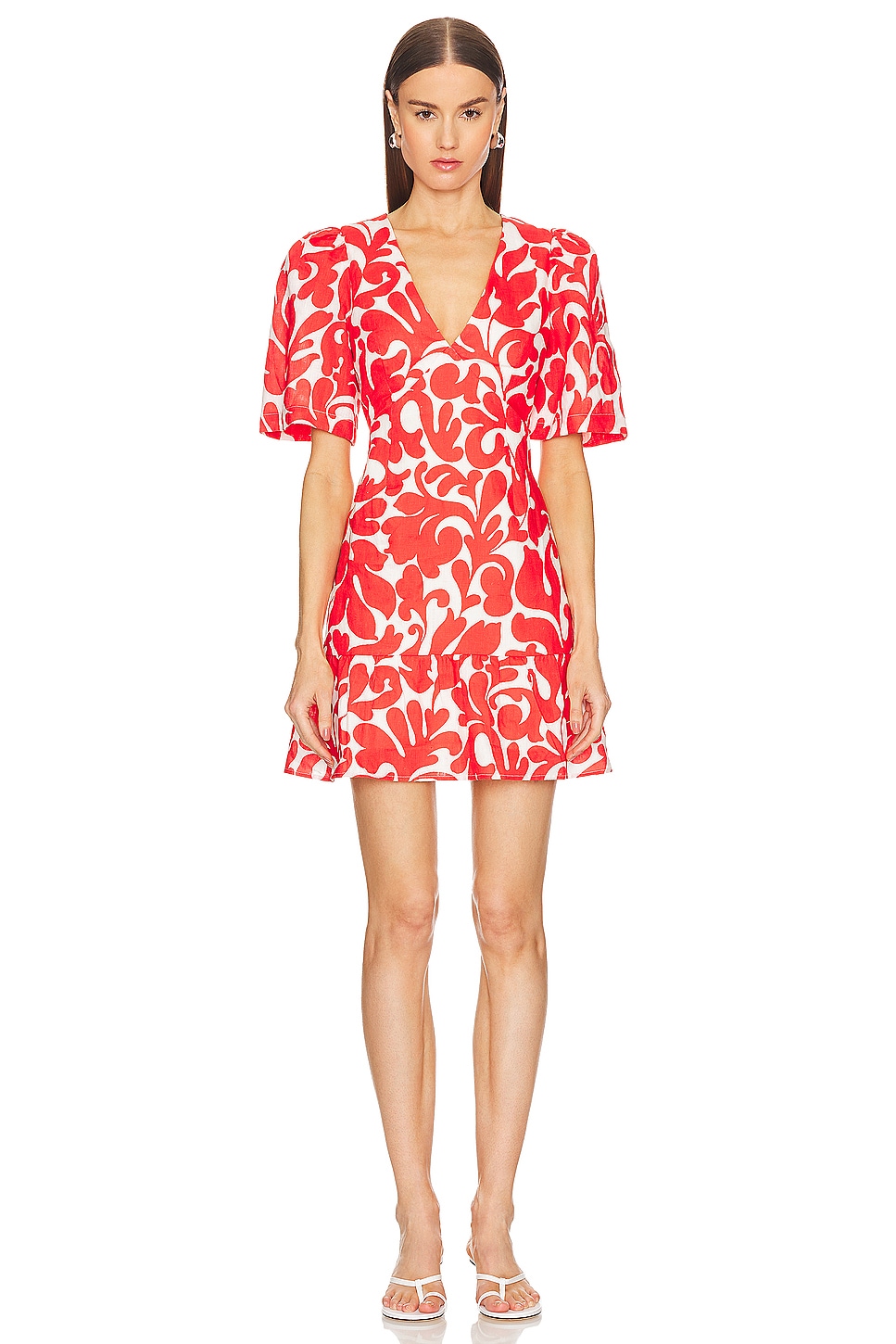 Платье мариана Rhode, красный
Платье мариана Rhode, красный