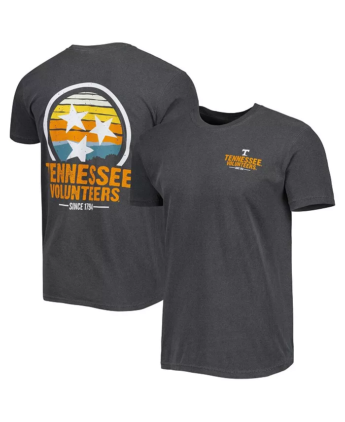 Мужская черная футболка Tennessee Volunteers Hyperlocal Image One
Мужская черная футболка Tennessee Volunteers Hyperlocal Image One