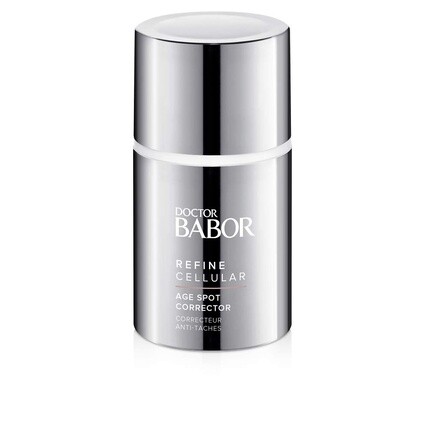 DOCTOR BABOR REFINE CELLULAR Корректор возрастных пятен Насыщенная сыворотка 50 мл
DOCTOR BABOR REFINE CELLULAR Корректор возрастных пятен Насыщенная сыворотка 50 мл