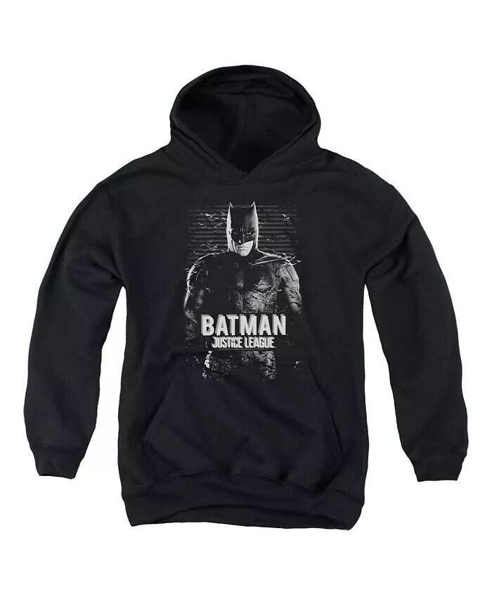 Толстовка с капюшоном Movie Youth Batman Pull Over Hoodie / Толстовка с капюшоном Justice League, черный
Толстовка с капюшоном Movie Youth Batman Pull Over Hoodie / Толстовка с капюшоном Justice League, черный