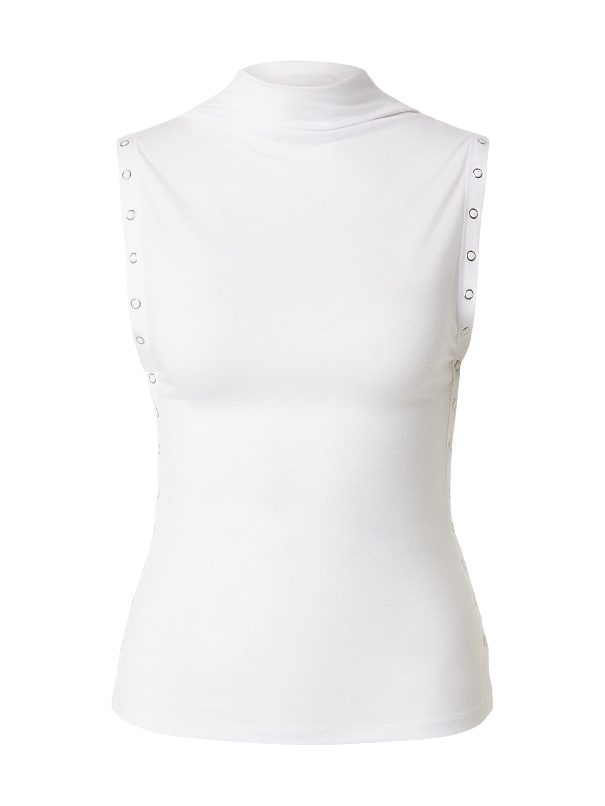 WEEKDAY Топ белого цвета
WEEKDAY Топ белого цвета