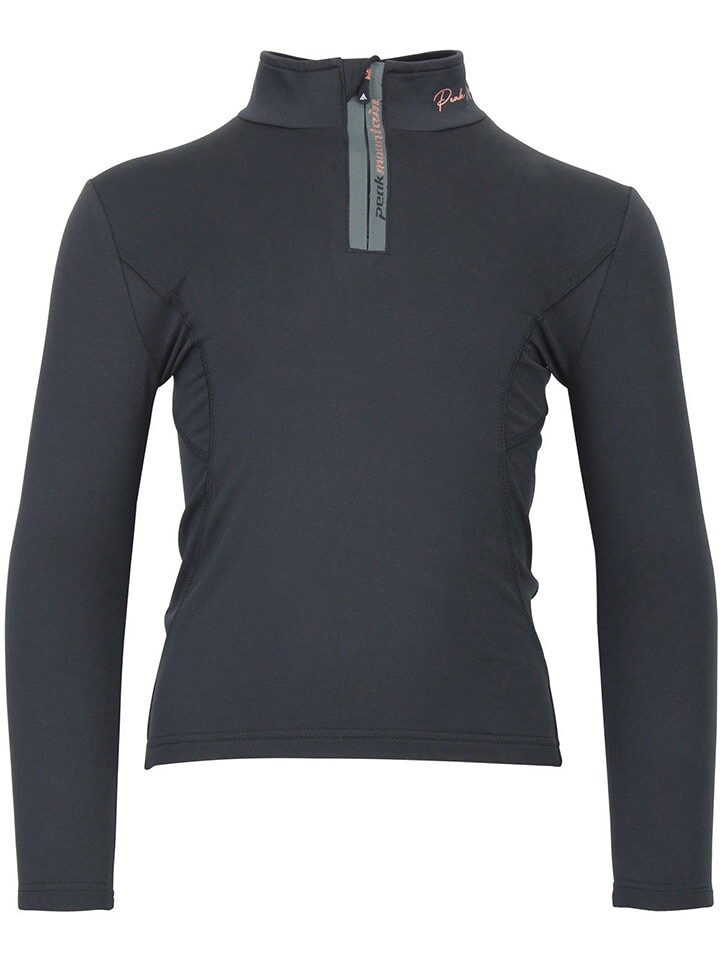 Функциональная рубашка Peak Mountain Funktionsshirt, антрацит 
Функциональная рубашка Peak Mountain Funktionsshirt, антрацит