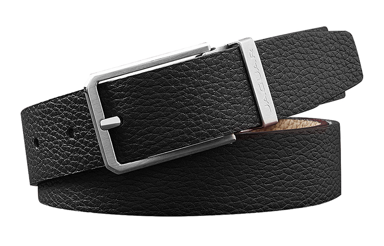 JAGUAR Кожаный мужской ремень черный, Black
JAGUAR Кожаный мужской ремень черный, Black