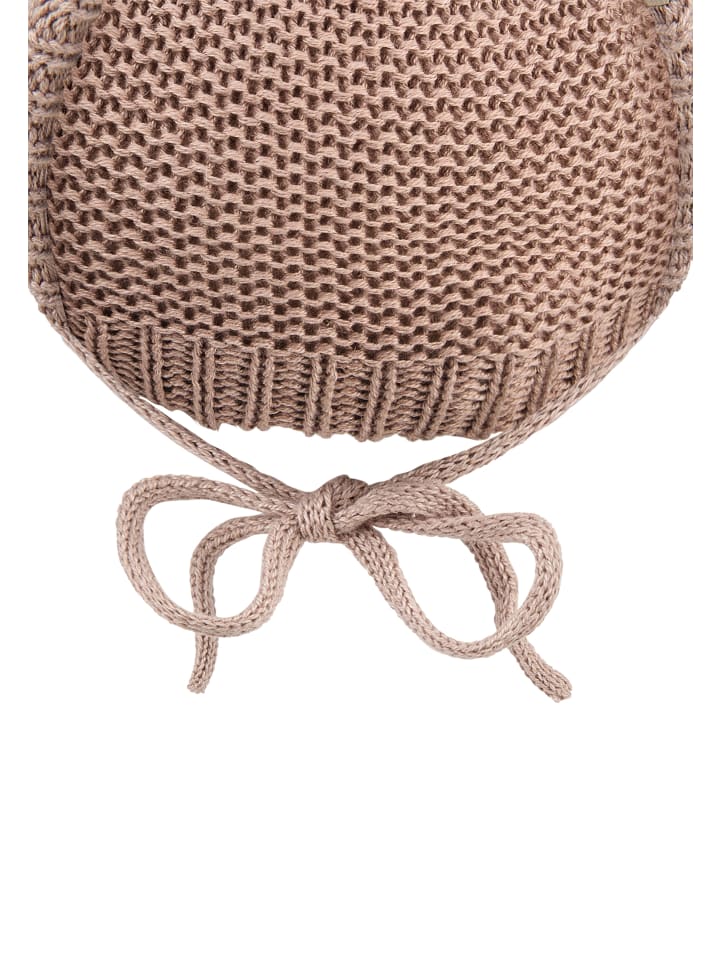 Шапка Sterntaler, песочный
Шапка Sterntaler, песочный