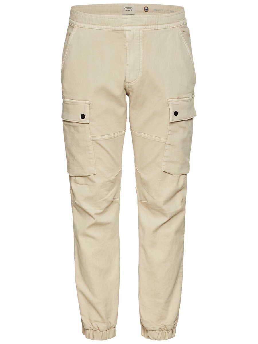 Зауженные брюки-карго CAMEL ACTIVE, бежевый
Зауженные брюки-карго CAMEL ACTIVE, бежевый