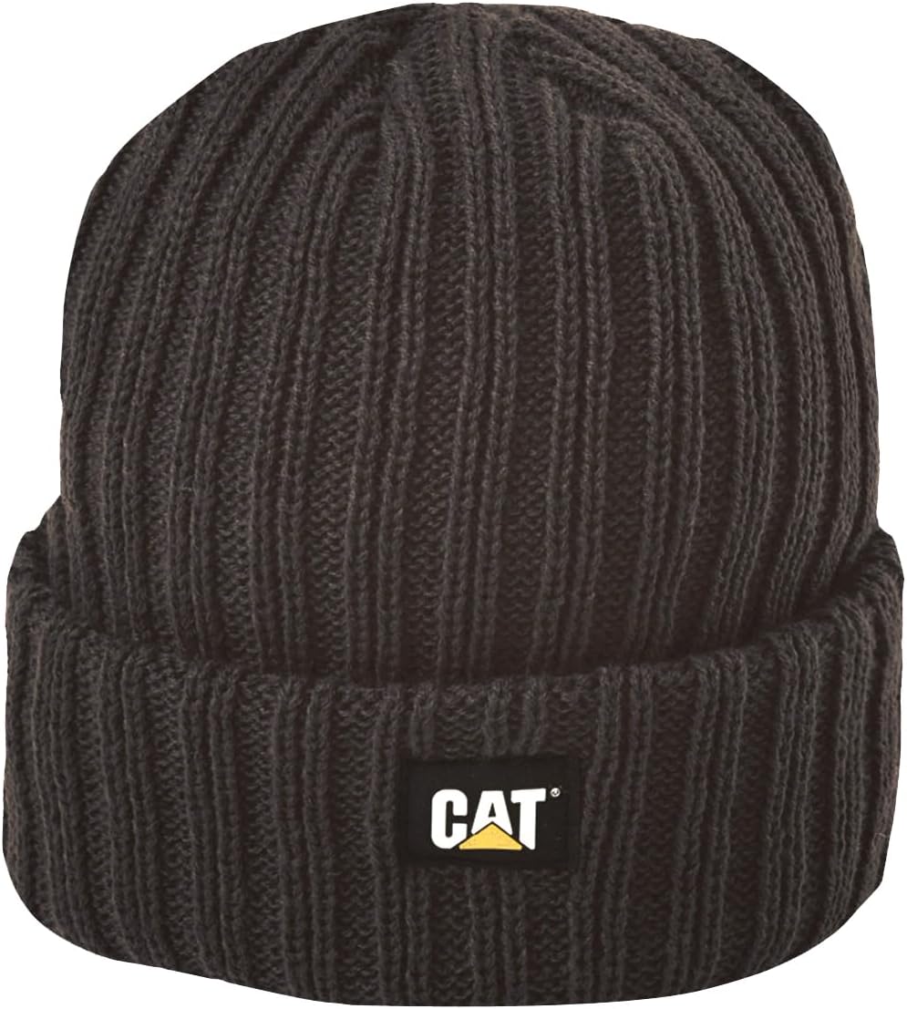 Мужская шапка Caterpillar Rib Watch, Black
Мужская шапка Caterpillar Rib Watch, Black