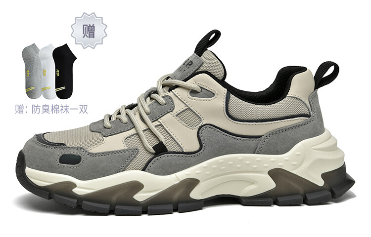 Мужская обувь для активного отдыха JEEP SPIRIT, графитовый черный/оригинальный цвет оленя
Мужская обувь для активного отдыха JEEP SPIRIT, графитовый черный/оригинальный цвет оленя