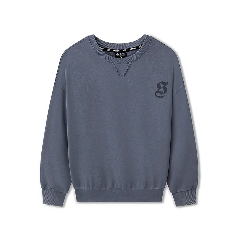 Свитшоты Unisex Foxton 02N1 Skechers, серый
Свитшоты Unisex Foxton 02N1 Skechers, серый