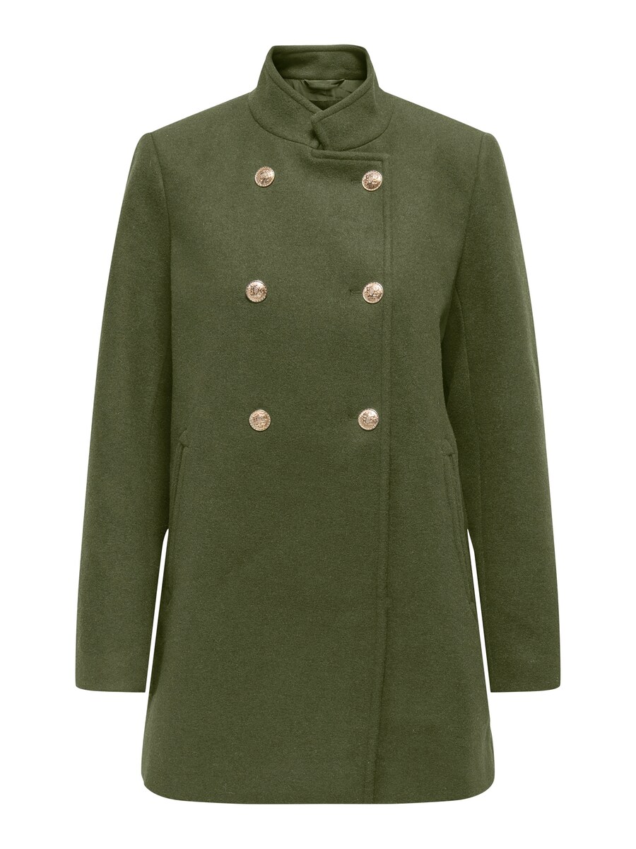 Пальто межсезонное ONLY ONLANNIE, оливковый
Пальто межсезонное ONLY ONLANNIE, оливковый