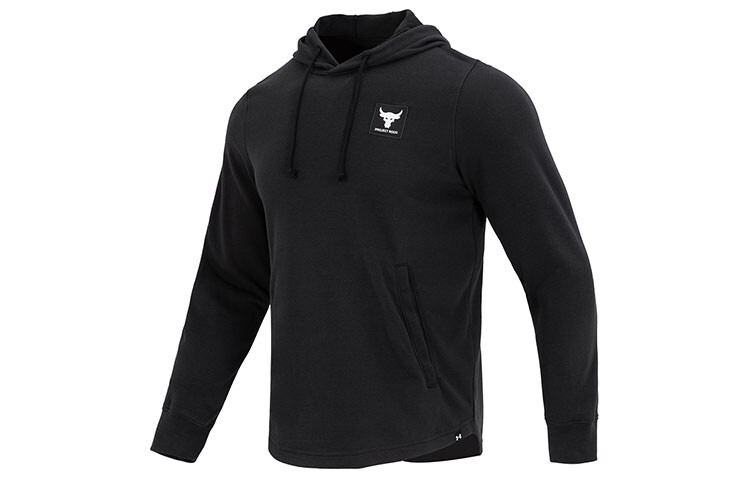 Мужская толстовка Under Armour, цвет Black 
Мужская толстовка Under Armour, цвет Black