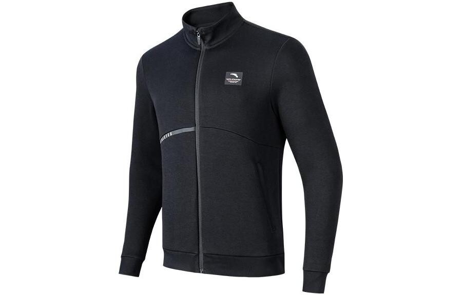 Куртка мужская тренировочная коллекция Variety черного цвета Anta, черный
Куртка мужская тренировочная коллекция Variety черного цвета Anta, черный