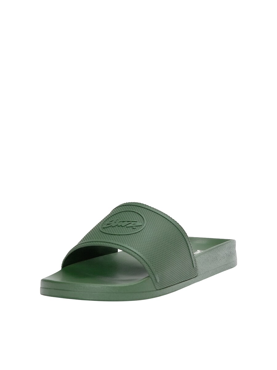 Мюли Pull&Bear, зеленый
Мюли Pull&Bear, зеленый