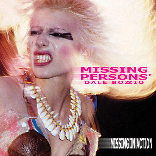 Виниловая пластинка Missing Persons: Missing In Action
Виниловая пластинка Missing Persons: Missing In Action
