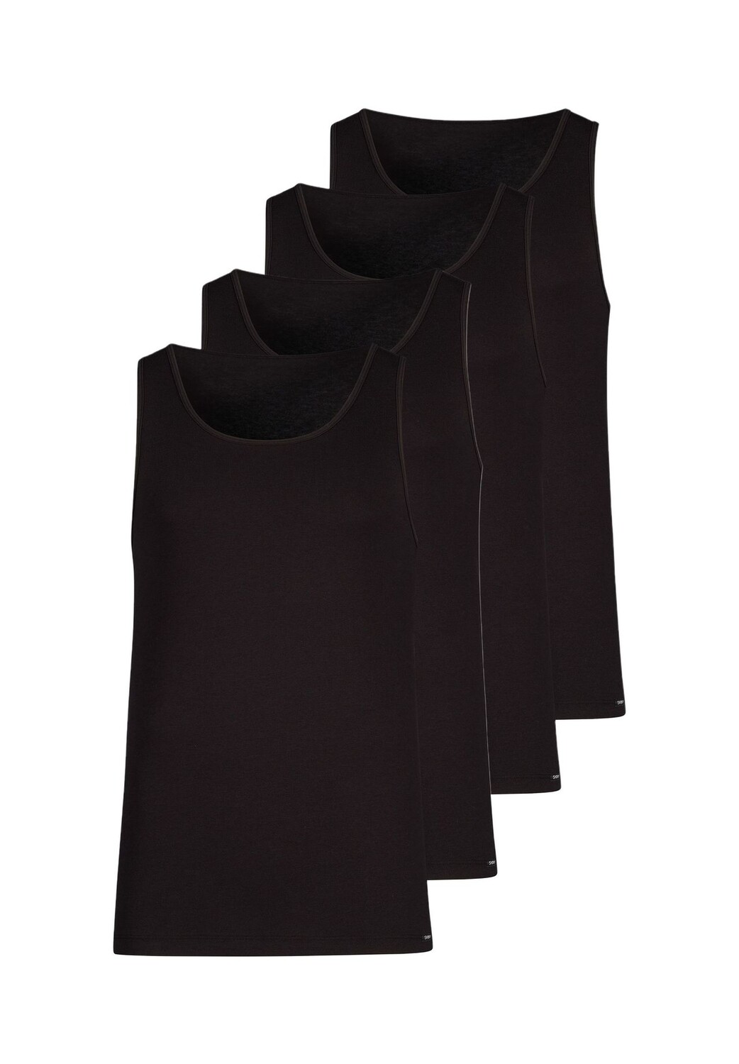 Майка/майка, упаковка из 4 шт Cotton Advantage SKINY, черный
Майка/майка, упаковка из 4 шт Cotton Advantage SKINY, черный