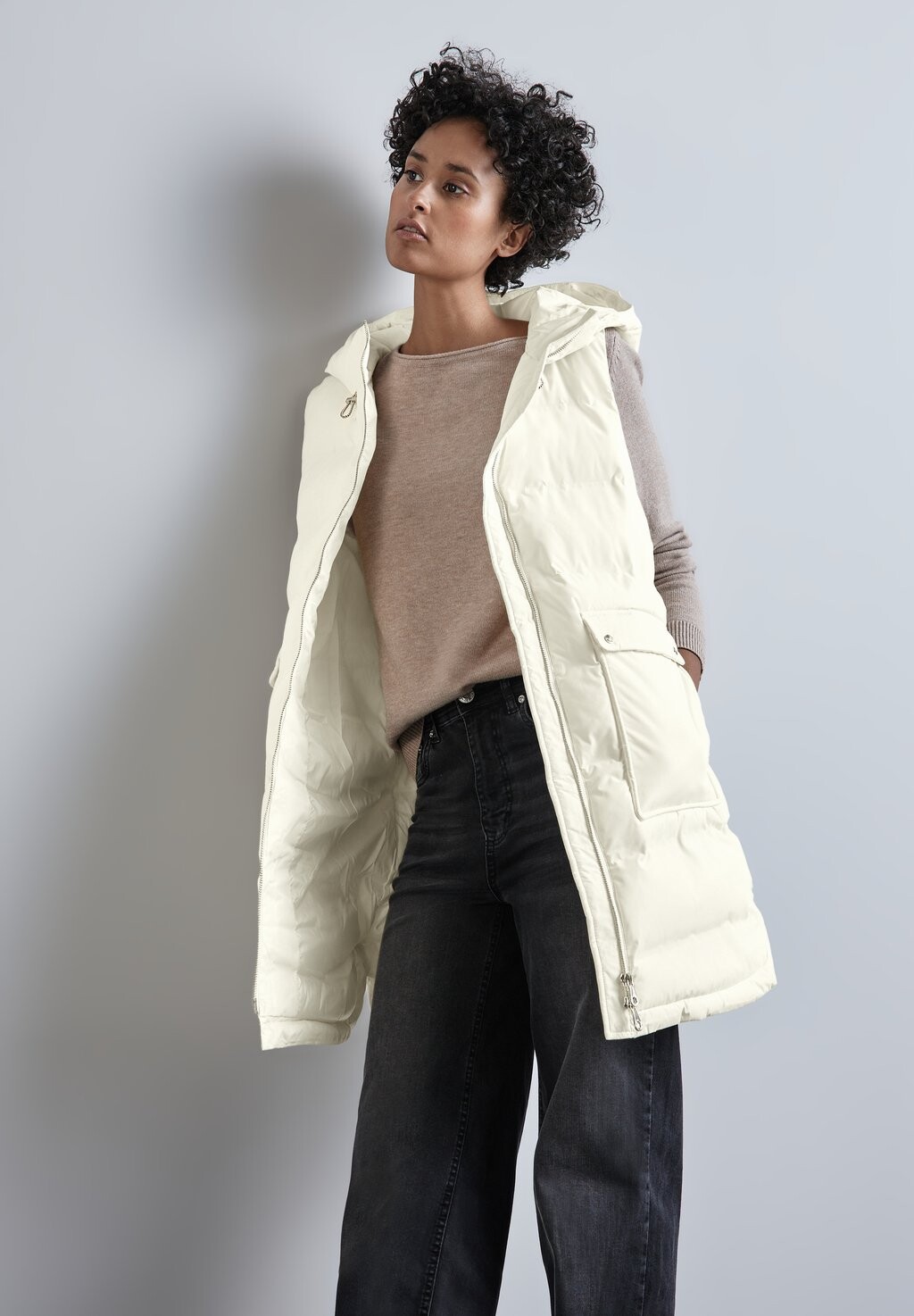 Жилет Street One, светло-красный
Жилет Street One, светло-красный